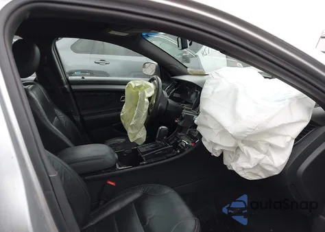 2015 Ford Taurus Sel из США, поврежденный, VIN 1FAHP2E88FG192105